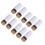 10PCS Snooker Pool Queue Pole Spitze Billard 2