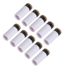 10PCS Snooker Pool Queue Pole Spitze Billard