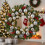 30 Silver Christmas baubles 4cm 5cm 6cm matt and gloss 6