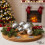 30 Silver Christmas baubles 4cm 5cm 6cm matt and gloss 5