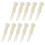 10Pcs Tintenfisch Angeln Lockt Langlebig Robust 10