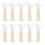 10Pcs Tintenfisch Angeln Lockt Langlebig Robust 5