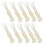 10Pcs Tintenfisch Angeln Lockt Langlebig Robust 4