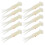 10Pcs Tintenfisch Angeln Lockt Langlebig Robust 2