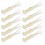 10Pcs Tintenfisch Angeln Lockt Langlebig Robust 6