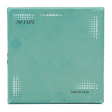 50Pcs Pool Queue Spitze Control Härte Billard