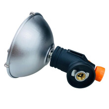 Outdoor Portable Heater For Camping And Travel, Compact Gas Heater, Winter Heating, Gas Tank Not Included
