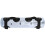 PVC Folding Yoga Gewicht Lager Wasser Tasche 2