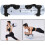 PVC Folding Yoga Gewicht Lager Wasser Tasche 10