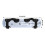 PVC Folding Yoga Gewicht Lager Wasser Tasche 14