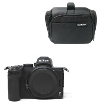 KamKorda Bag + Nikon Z5 Mirrorless Camera Body