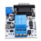 RS232 Relaismodul Opto Einkanal Serieller Port 7