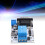 RS232 Relaismodul Opto Einkanal Serieller Port 11