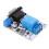 RS232 Relaismodul Opto Einkanal Serieller Port 6