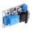 RS232 Relaismodul Opto Einkanal Serieller Port 14
