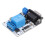 RS232 Relaismodul Opto Einkanal Serieller Port 3