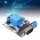 RS232 Relaismodul Opto Einkanal Serieller Port 10