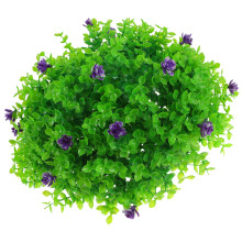 Kunstmatige Hangende Eucalyptus Blad Plastic Plant Decoratie