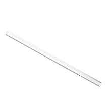 Kitchen Hanging Rod Transparante Wandopbergrek