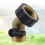 Bending Messing Gartenschlauchverbinder Mit Absperrfunktion Und 9
