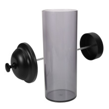 Drinks Rietjes Dispenser Houder Herbruikbaar Met Borstel