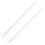 4Stk Transparentes Formrohr 40mm Für Preiselbeerkuchen DIY 2