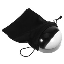 Dome Lupe: 6x Optische Acryl Leselupe Mit Schwerem Sockel