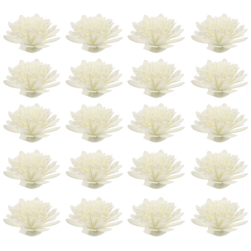 400 Diffusor Blumen Diffusor Aromatherapie Zubehör 1