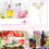 400 Diffusor Blumen Diffusor Aromatherapie Zubehör 10