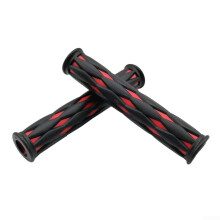 Motorcycle Brake Clutch Cover Anti Slip Design Red Color For Improved Control