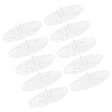 10 gurkengewichte aus netzmaterial für kimchi- marmeladengläser