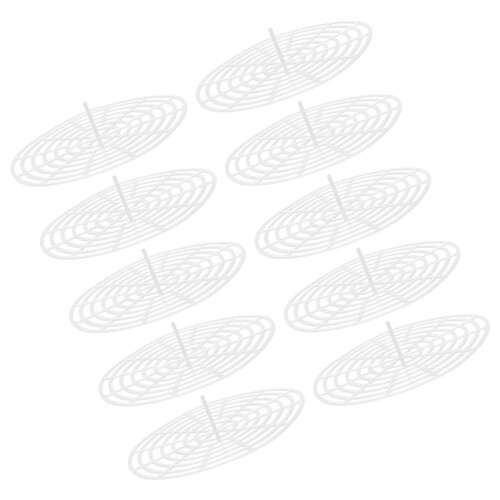 10 gurkengewichte aus netzmaterial für kimchi- marmeladengläser