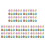 500 Pcs Easter Simulation Bird Eggs Foam Fake Eggs for 4