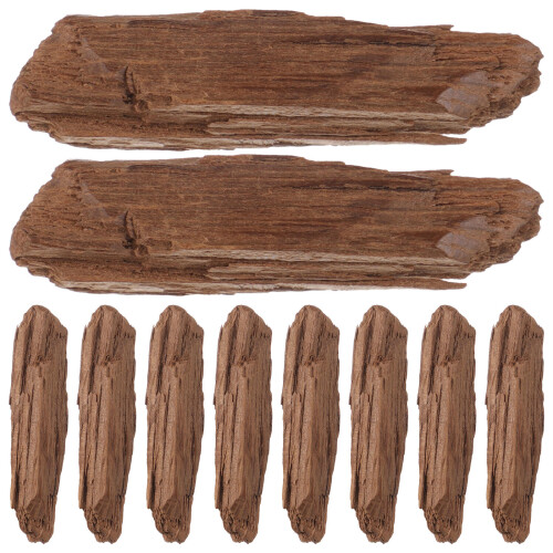 1 Bag Natural Oak Wood Chips For Wine Brewing