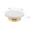 2Pcs Fire Sprinkler Cover Plate Flange Protector Head Replacement 2