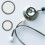 Stethoscope Replacement Parts Stethoscope Diaphragm Grey 4pcs 4