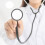 Stethoscope Replacement Parts Stethoscope Diaphragm Grey 4pcs 5