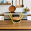 Collapsible Chiffon Cake Cooling Rack Stainless Steel Foldable Stand 5