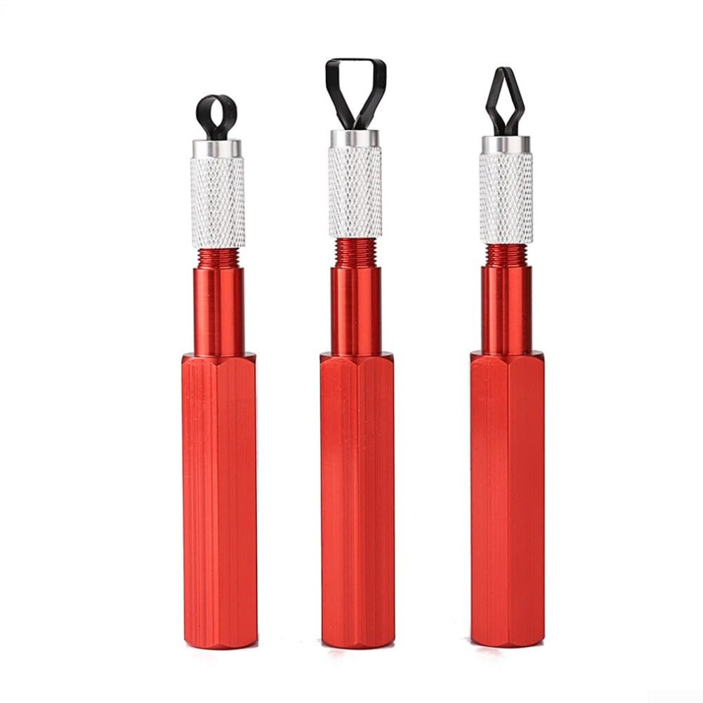 Aluminum Alloy Welding Tool PVC Floor Leveler 3-Blade Corner Smoothing Cutter Wall Electrodes And Plastic Flanging Red-image-OPC-PKVKB6G-NEW