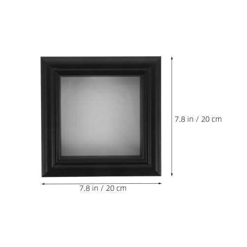 7 Inch Shadow Box Butterfly Display Case Insect Specimen Frame 1
