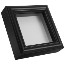 7 Inch Shadow Box Butterfly Display Case Insect Specimen Frame