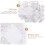 50 Pezzi Da Imballaggio Per Cioccolatini E Dolci Festa 9