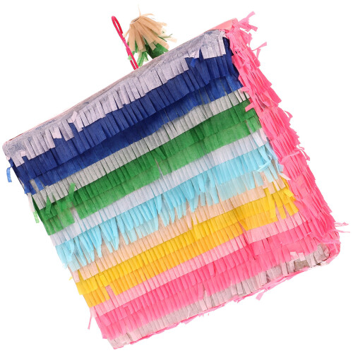 Cake Shaped Pinata Party Decoration Hanging Pendant