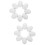 16 Pcs Artificial Wood Eggs Craft DIY Fake Egg Decorations 9