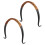 6 Pcs Replaceable Teapot Grips Rustic Anti-Scald Handle 3