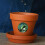 5 Sheets PVC Seed Pot Label Sticker For Hydroponic Plant Marking 11