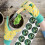 5 Sheets PVC Seed Pot Label Sticker For Hydroponic Plant Marking 10