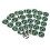 5 Sheets PVC Seed Pot Label Sticker For Hydroponic Plant Marking 4