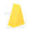 3Pcs Simulation Cheese Model Fake Decor For Photography Prop 5