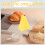 3Pcs Simulation Cheese Model Fake Decor For Photography Prop 8